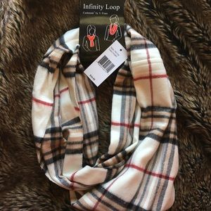 Cashmink infinity scarf!